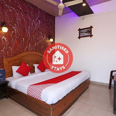 Oyo 75956 Hotel Grand Rourkela Экстерьер фото