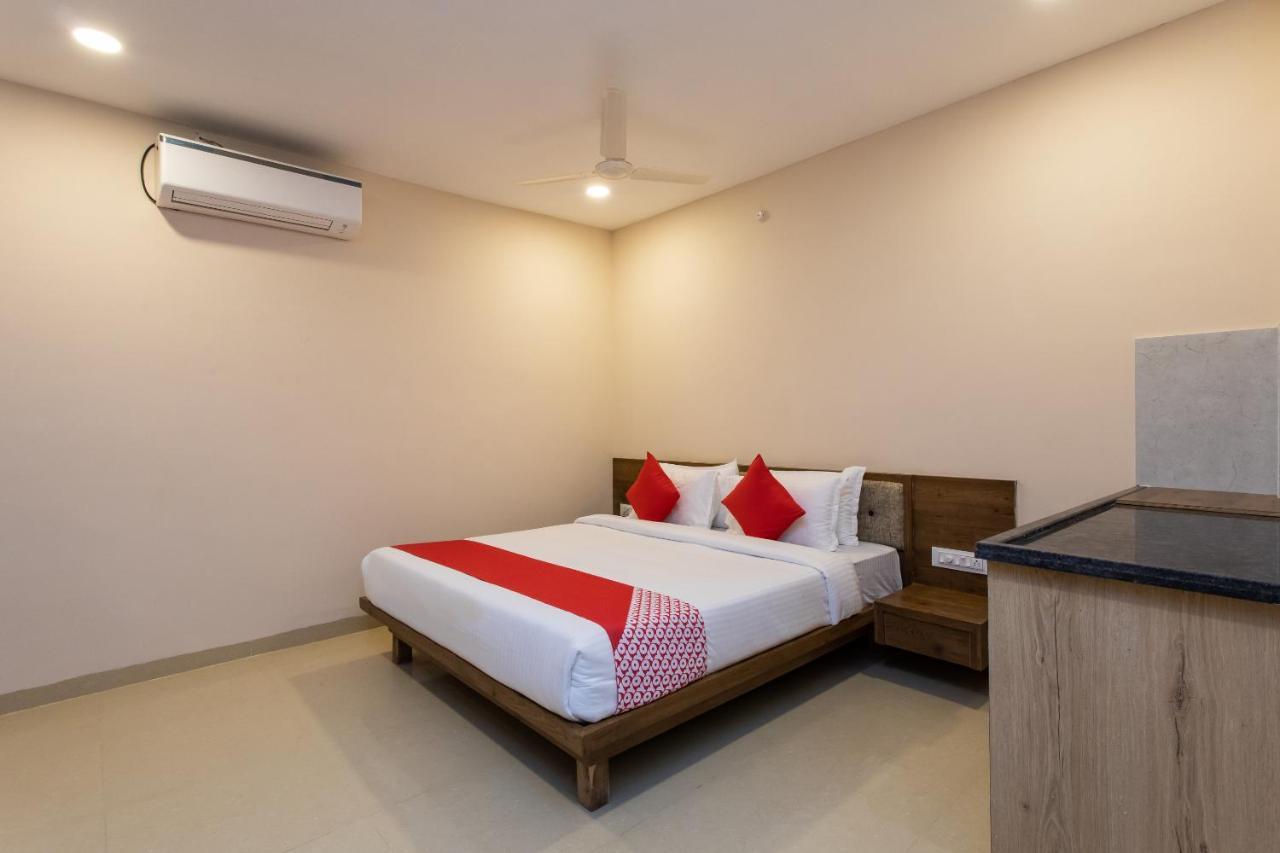 Oyo 75956 Hotel Grand Rourkela Экстерьер фото