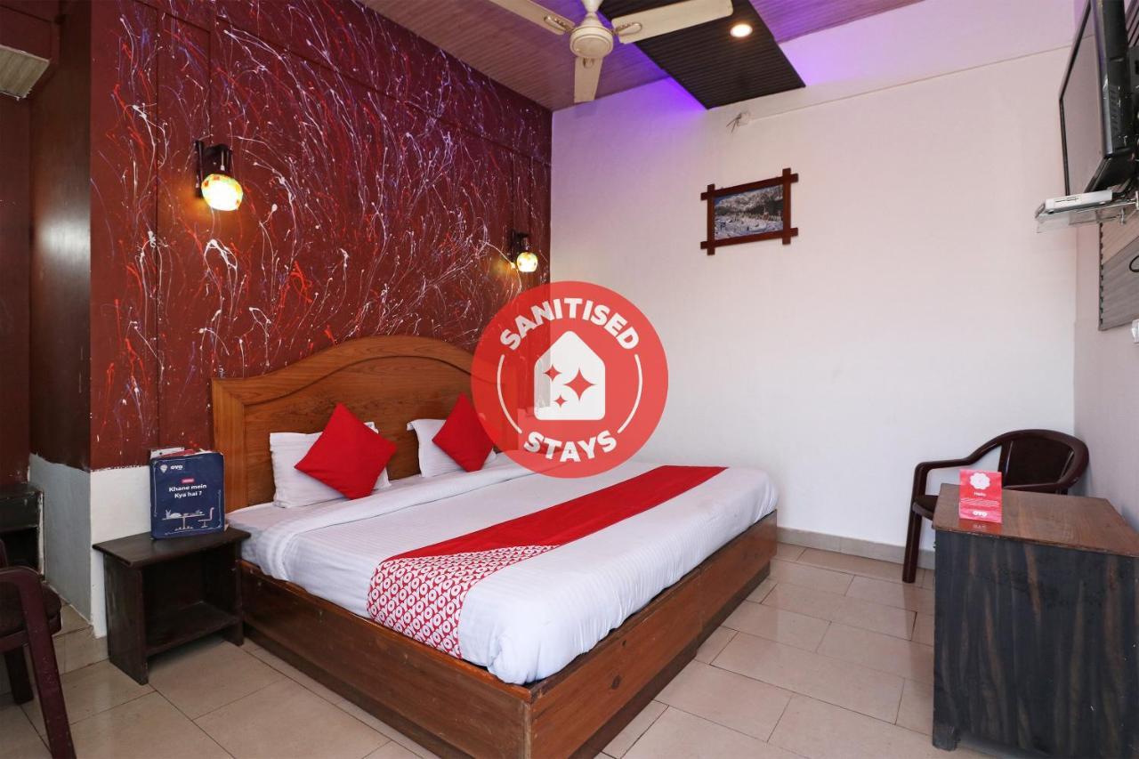 Oyo 75956 Hotel Grand Rourkela Экстерьер фото