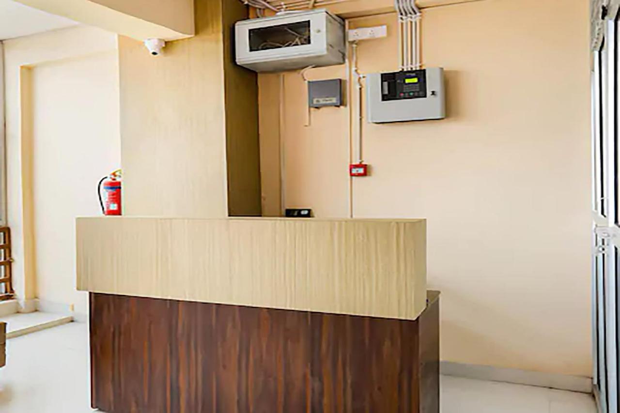 Oyo 75956 Hotel Grand Rourkela Экстерьер фото